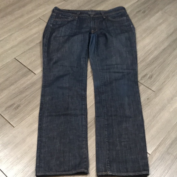 Citizens of Humanity Blue Elson Straight Leg Mid-Rise Jeans size 30 - Picture 6 of 11